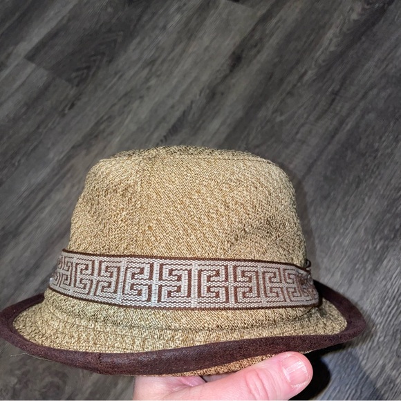 🔥 3 for $15 🔥 Dream Control NY Flexible packable fedora purchased in Miami S/M - Picture 3 of 9